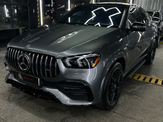 Mercedes GLE Coupe foto 1