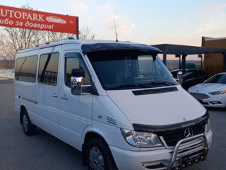 Mercedes Sprinter foto 2