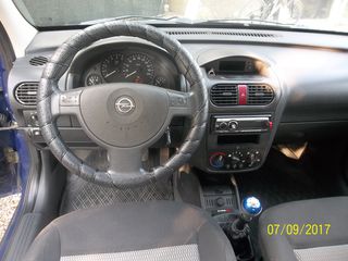 Opel Combo foto 4