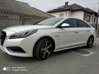 Hyundai Sonata foto 7