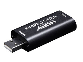 HDMI to USB и EasyCap AV to USB - карты видео захвата foto 1