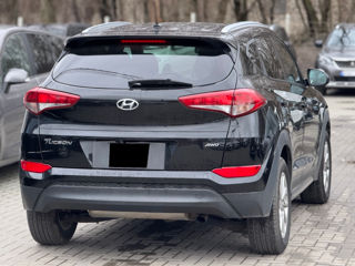 Hyundai Tucson foto 3