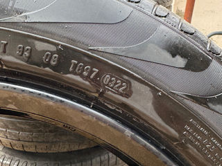 Диски с летней резиной R19, 235/55 Pirelli Scorpion foto 9