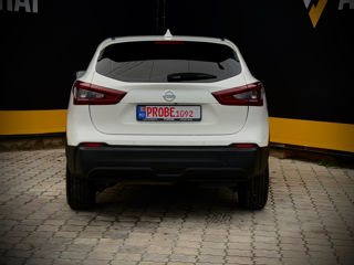 Nissan Qashqai foto 8