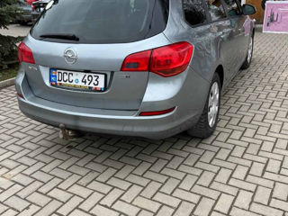 Opel Astra foto 2