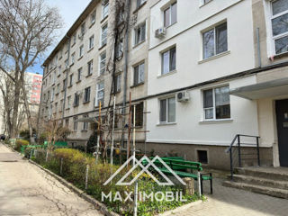 Apartament cu 1 cameră, 45 m², Râșcani, Chișinău foto 1