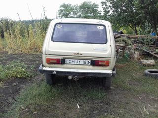 Ваз 2121niva foto 1