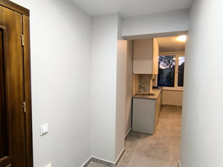 1-rm apt., 35 м², 5/10 fl.