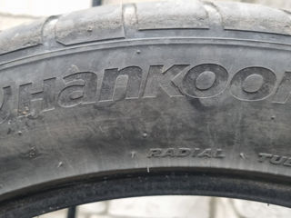 Hankook Ventus S1evo 255 / 45 / ZR19 104Y лето 2019год foto 2