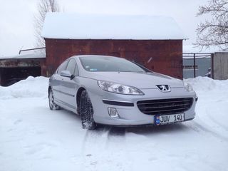 Peugeot 407 foto 2