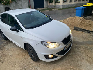 Seat Ibiza, 2011