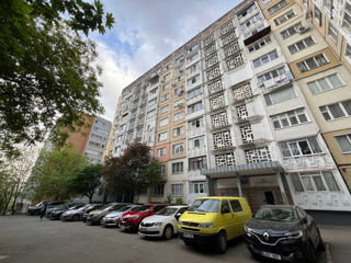 Apartament cu 1 cameră, 43 m², Ciocana, Chișinău foto 1