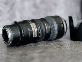 Nikon 70-200 f2.8 VR I foto 2