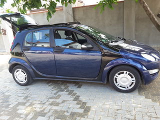 Smart Forfour foto 3