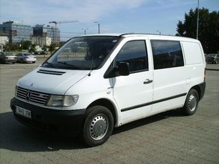 Volkswagen T4,vito,t5,caravella foto 2