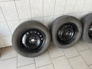 Продам колеса 5x100 R16