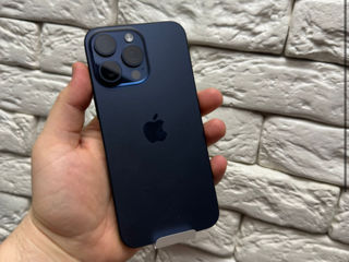 Vind iPhone 15 Pro Max 512Gb Blue Titanium - NOU - Neactivat - Garantie 1 An foto 3