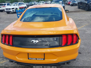 Ford Mustang foto 6