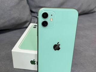 Apple Iphone 11 Green Best condition foto 4