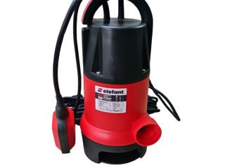 Pompa Submersibila Pentru Apa Murdara Elefant Qdp7501p - livrare/achitare in 4rate la 0% / agroteh