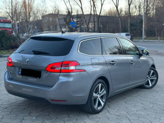 Peugeot 308 foto 4