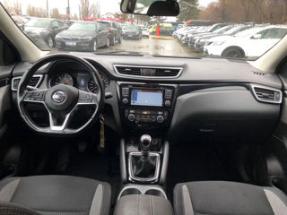 Nissan Qashqai foto 8