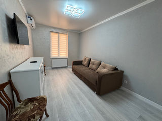 Apartament cu 1 cameră, 46 m², Buiucani, Chișinău foto 4