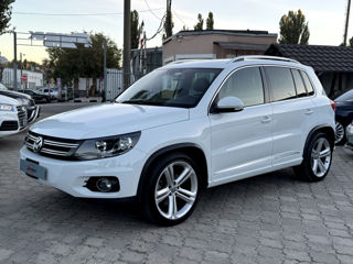 Volkswagen Tiguan foto 3