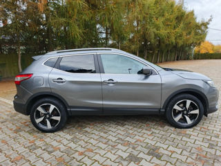 Nissan Qashqai foto 8