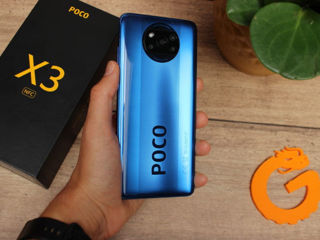 Продам классный телефон "Xiaomi Poco X3 Pro" в топовой версии 8/256gb foto 5