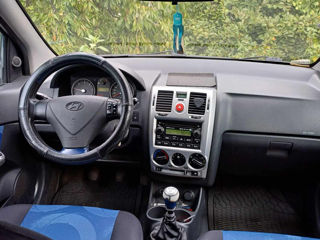 Hyundai Getz foto 7