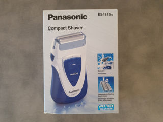 Panasonic ES4815s Compact Shaver Wet/Dry foto 1