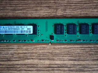 Оперативная память для пк DDR2 и DDR3 - 2Gb для ноутбука foto 5