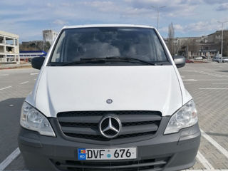 Mercedes Mercedes Vito foto 1