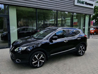 Nissan Qashqai foto 1