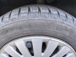 Triangle 205/55R16  Fără discuri