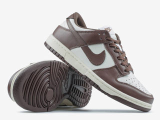 Nike SB Dunk Brown Unisex foto 8