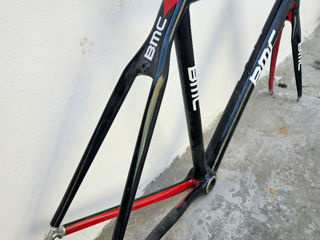 BMC рама Cabon 56cm (cadru) (сегодня за 100е)