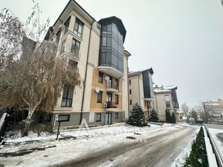 Apartament cu 4 camere, 139 m², Telecentru, Chișinău