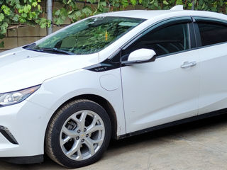 Chevrolet Volt foto 4