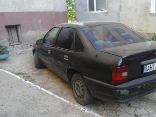 Opel Vectra foto 2