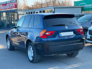 BMW X3 foto 7