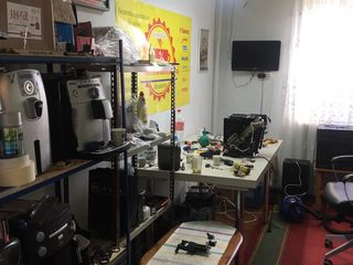 Reparatia aparatelor de cafea  ,  ремонт кофемашин . foto 2