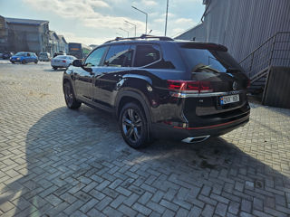 Volkswagen Atlas foto 4