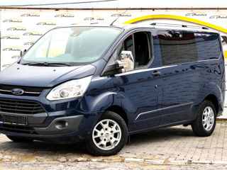 Ford Transit Custom foto 4