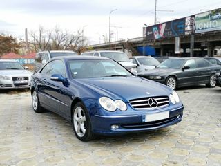 Mercedes CLK Class foto 2