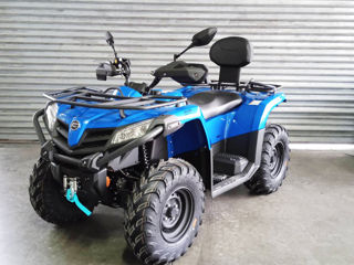 CFMoto CForce 450L Tractor