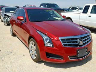 Cadillac ATS foto 1