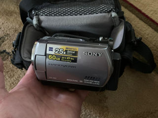 Sony DCR-SR82 foto 1