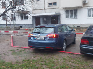 Opel Insignia foto 11